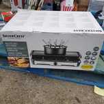 Sprzedam nowy grill elektryczny silvercrest