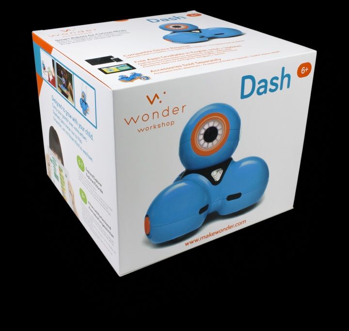 Dash Wonder Workshop (robô)