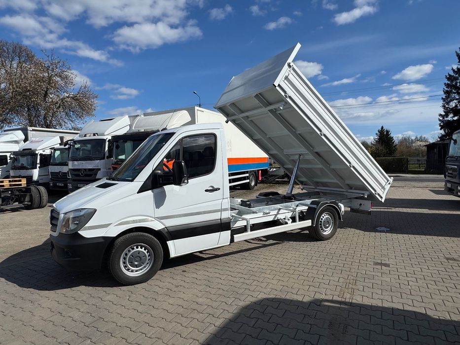 Mercedes-Benz SPRINTER 316 WYWROTKA 3 Stronna