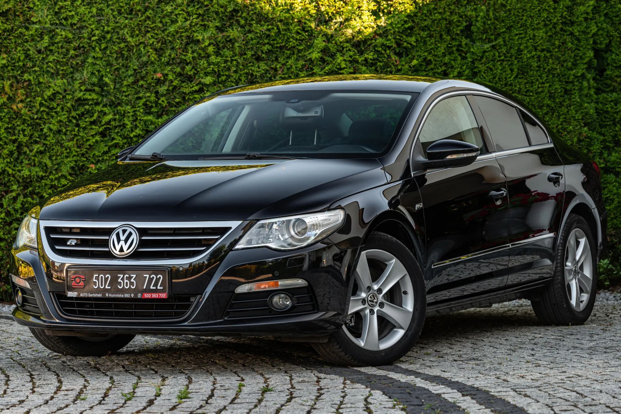 Volkswagen Passat CC 210 KM*Automat*LIFT*2.0 TSI*100%Bezwypadkowy*Oryg.Lak.*1 Wła