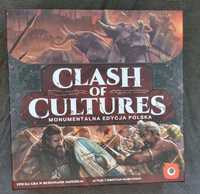 Clash of Cultures, gra planszowa