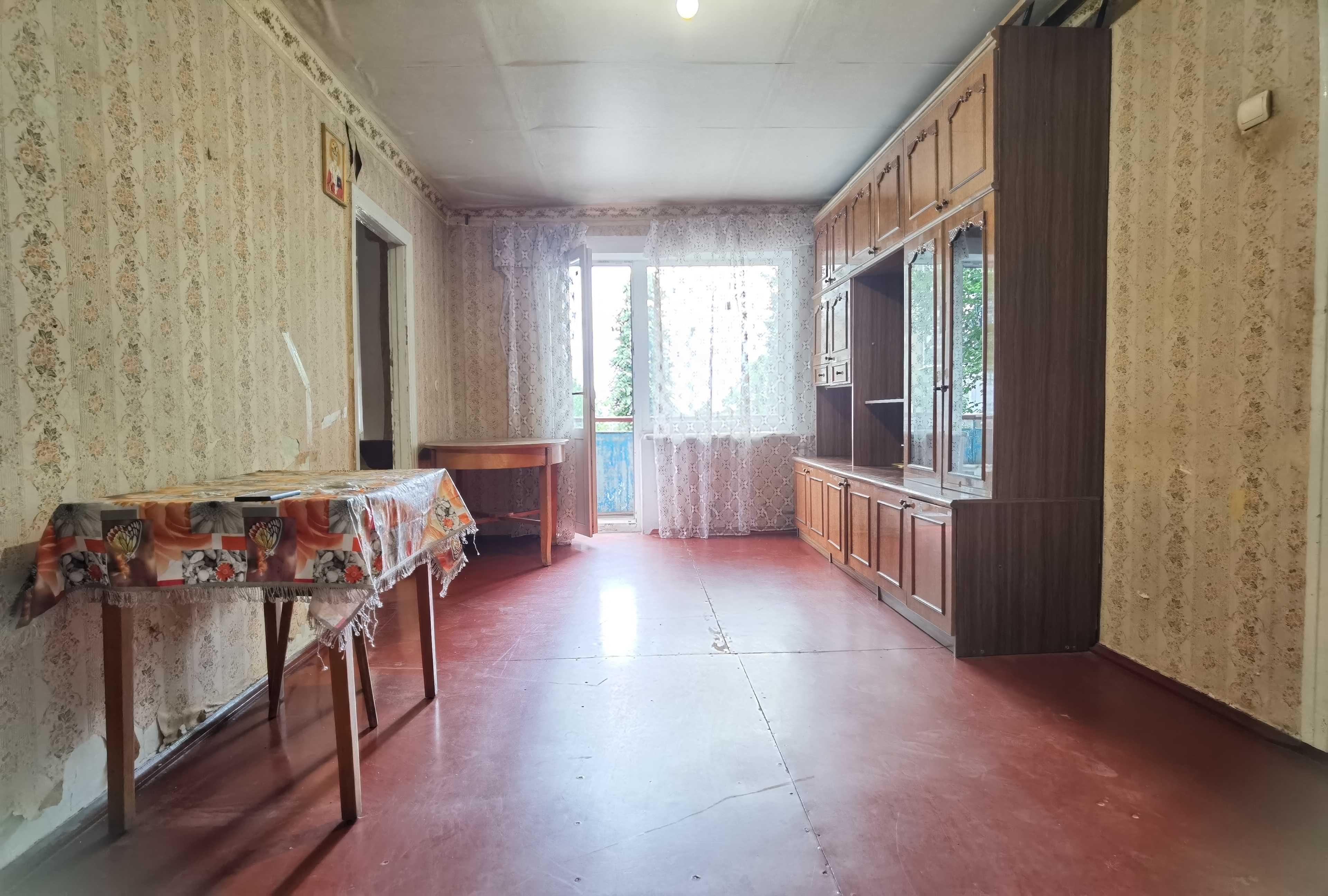 ПРОДАМ 3 комнатную квартиру Металлургов Церковь