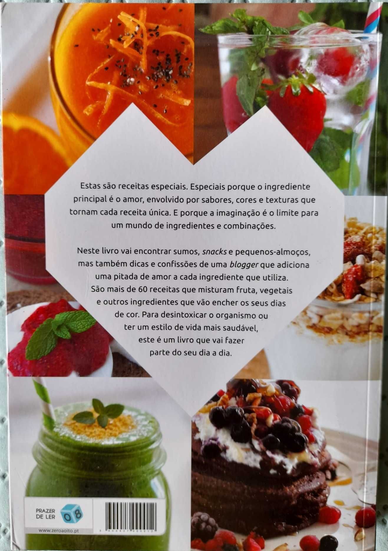 Livro As Receitas A Dieta dos 31 Dias