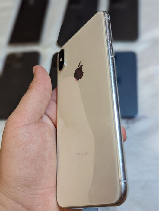 Iphone XS MAX 64gb. Нова батарейка гарний комплект!