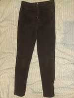 Spodnie jeansy Sinsay r.38, bawełna