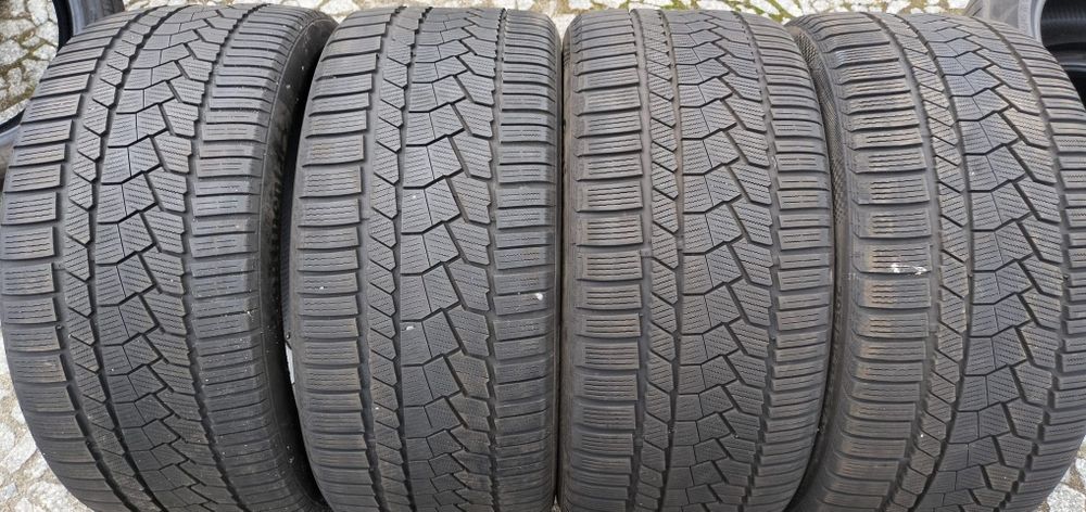 Opony zimowe Continental Winter Contact Ts 860 S 295/35R21 107 V M+S