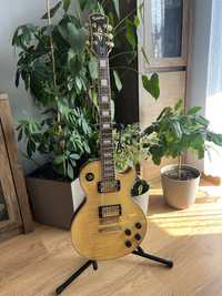 Epiphone Les Paul Custom Limited Edition Natural 2008