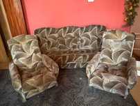 Sofa+2 fotele komplet