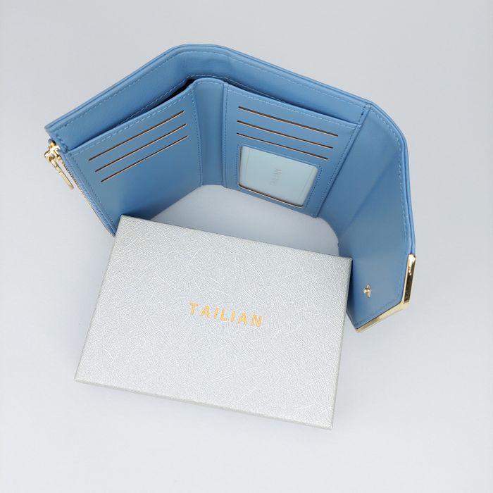Гаманець жіночий Tailian кошелек женский маленький