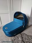 Cybex priam 4.0 gondola mountain blue niebieska