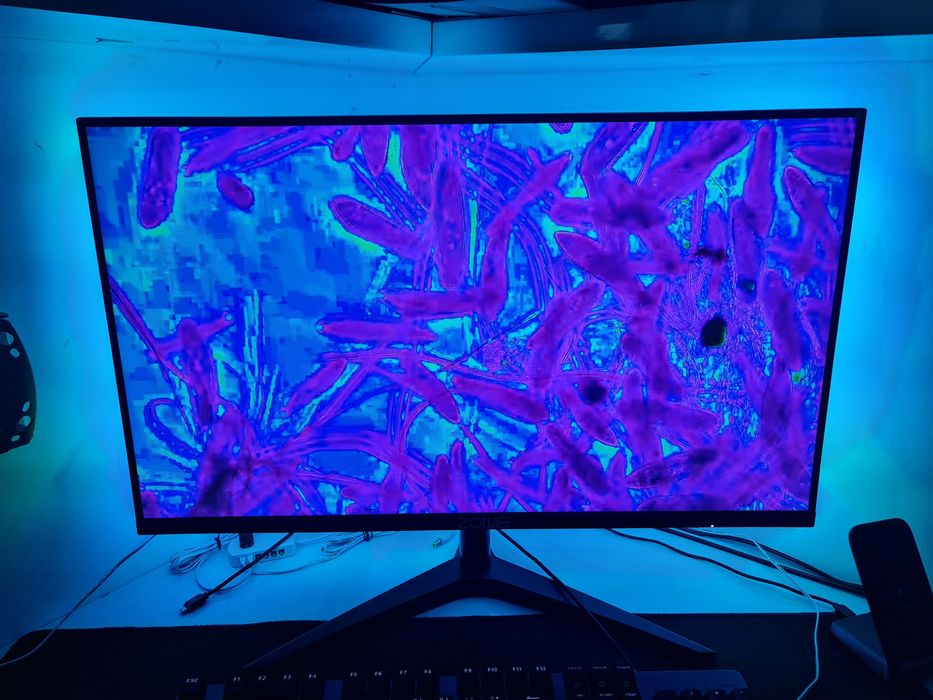 monitor gamingowy AOC 27 1920x1080 full HD 60Hz 27B1H