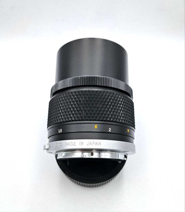 Olympus OM-System Zuiko Auto-T 135mm 1:3.5