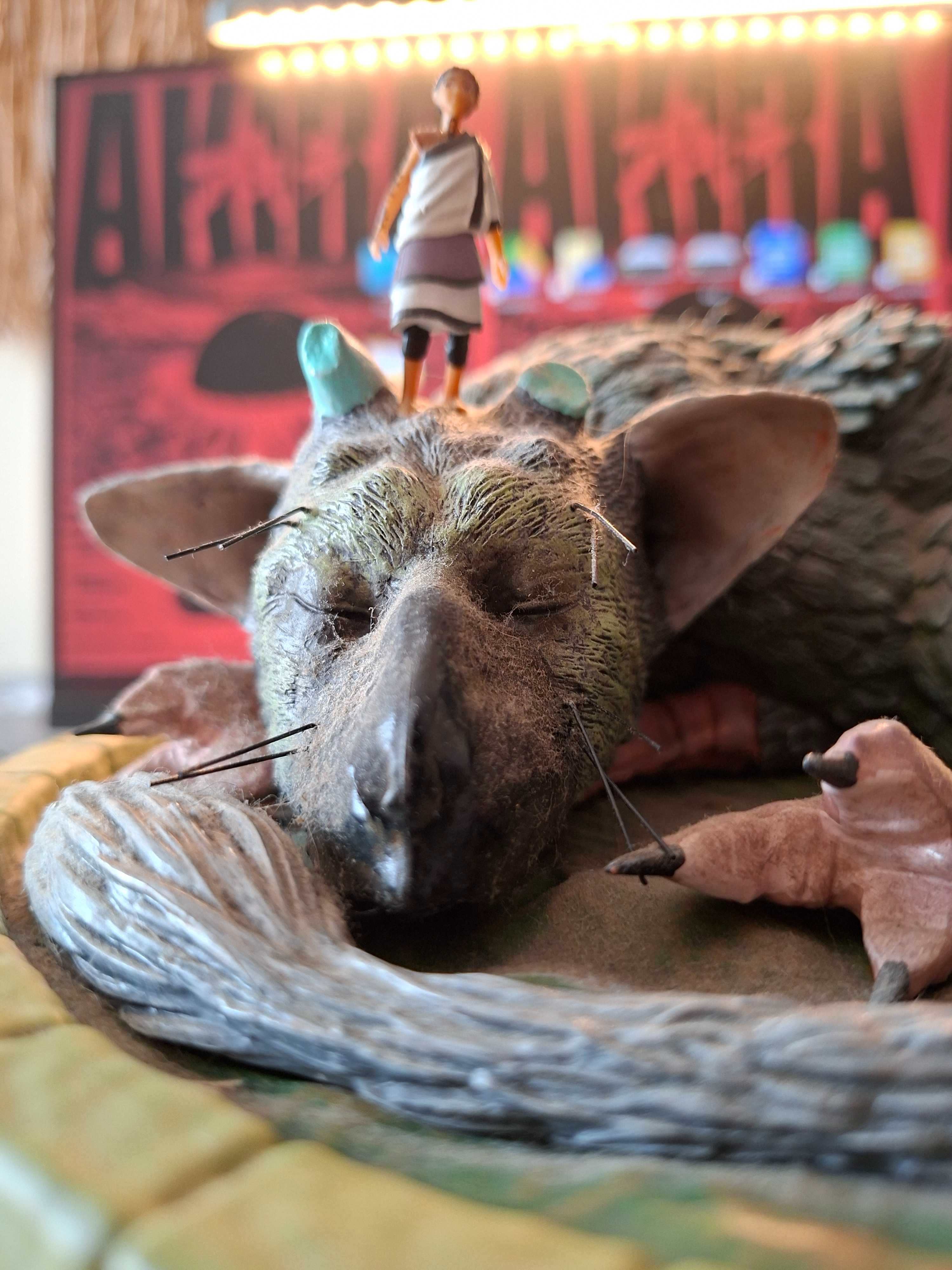 The Last Guardian Collector's Edition
