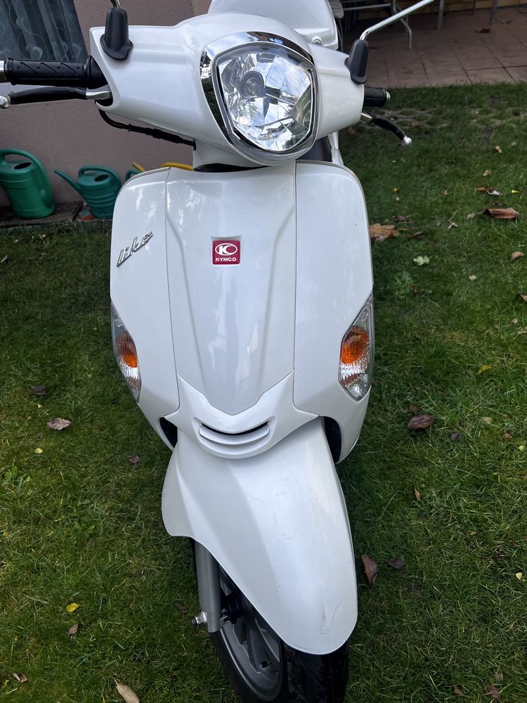 Kymco Like 50 cm³ 2015