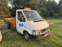 Volkswagen lt35 skrzyniowy ! 2,5tdi 2001r