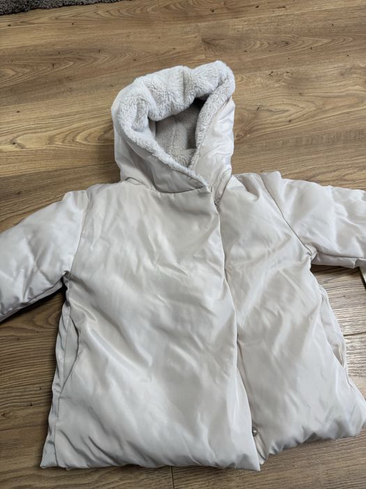 Курточка зима для дівчинки Zara