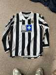 Ретро футболка Juventus DEL PIERO #10