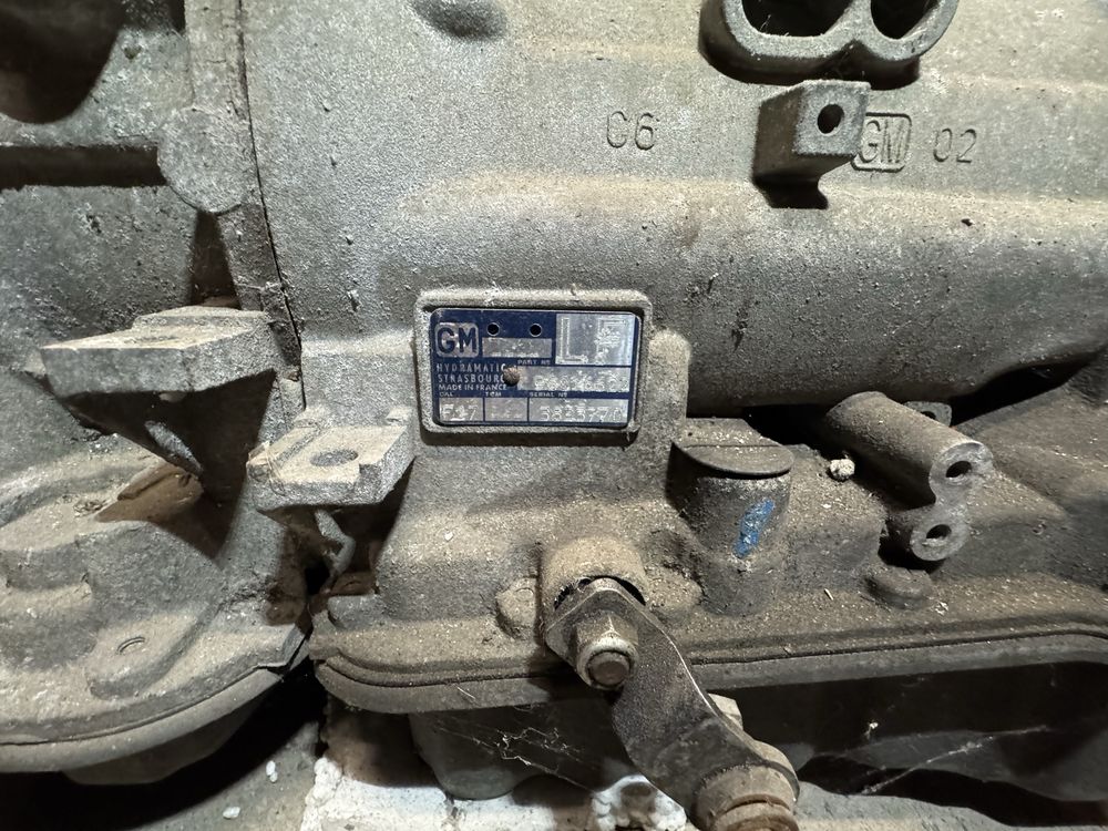 Skrzynia biegow automat GM bmw e36 325 e34 rarytas