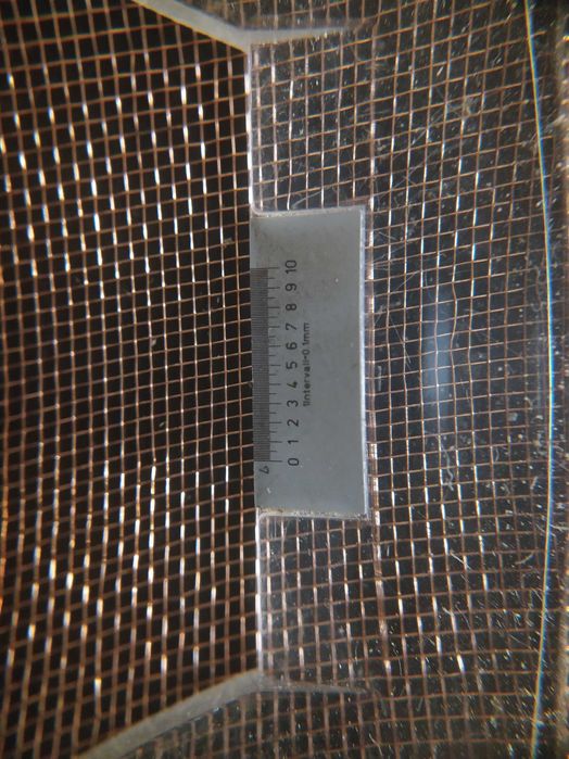 Решета ОВС,  сітка  мідна, сітка латунна, бронза, н/ж, фільтрувальна,