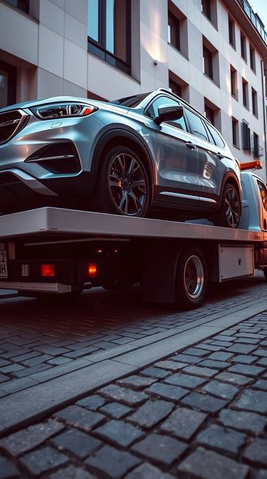 Перевезення авто по всій Україні