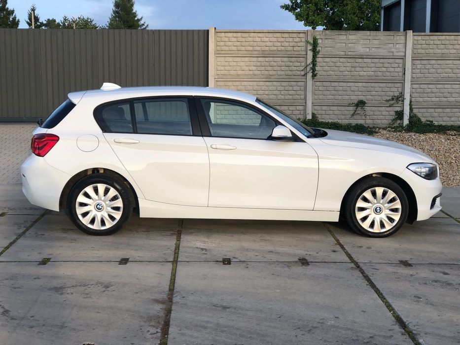 BMW Seria 1 Tylko 58 Tys Przebiegu Stan Jak Nowy Piękna