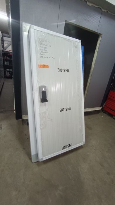 Drzwi do Chłodni / Drzwi Chłodnicze / Drzwi Mroźnicze / R047