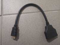 Cabo conversor sinal HDMI