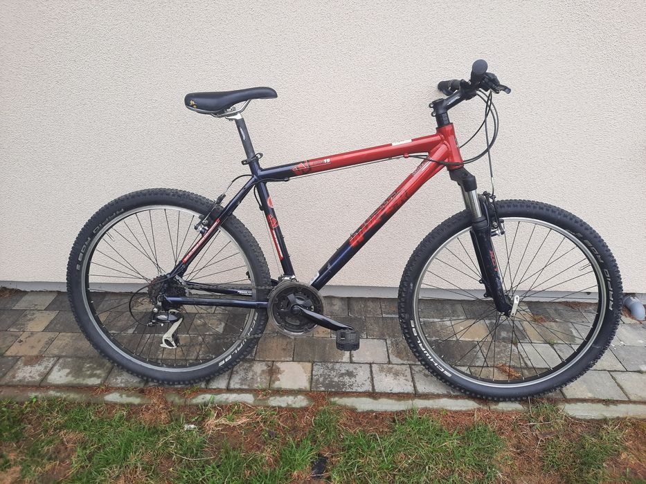 Rower wheeler 26 cali