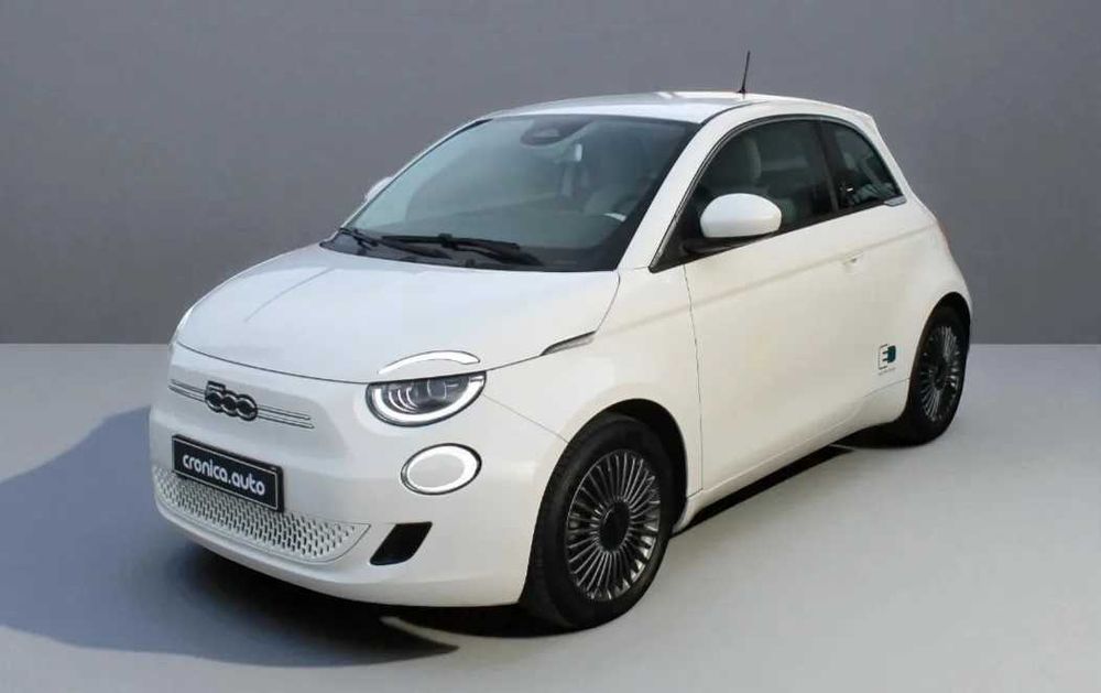 Fiat500e Icon 2023, 42kWh C/iva dedutivel