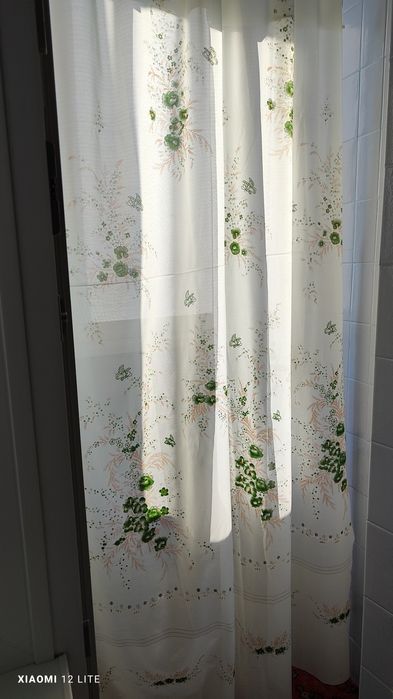 Шторы и покрывало