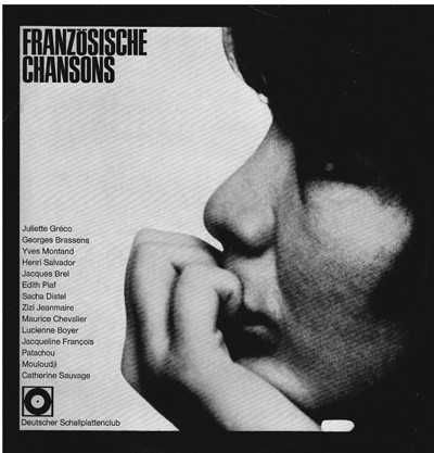 Französische Chansons
winyl