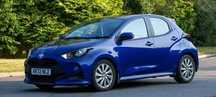 Jantes 16 5x100 Toyota Yaris XP210