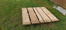 Sprzedam palety 850/850