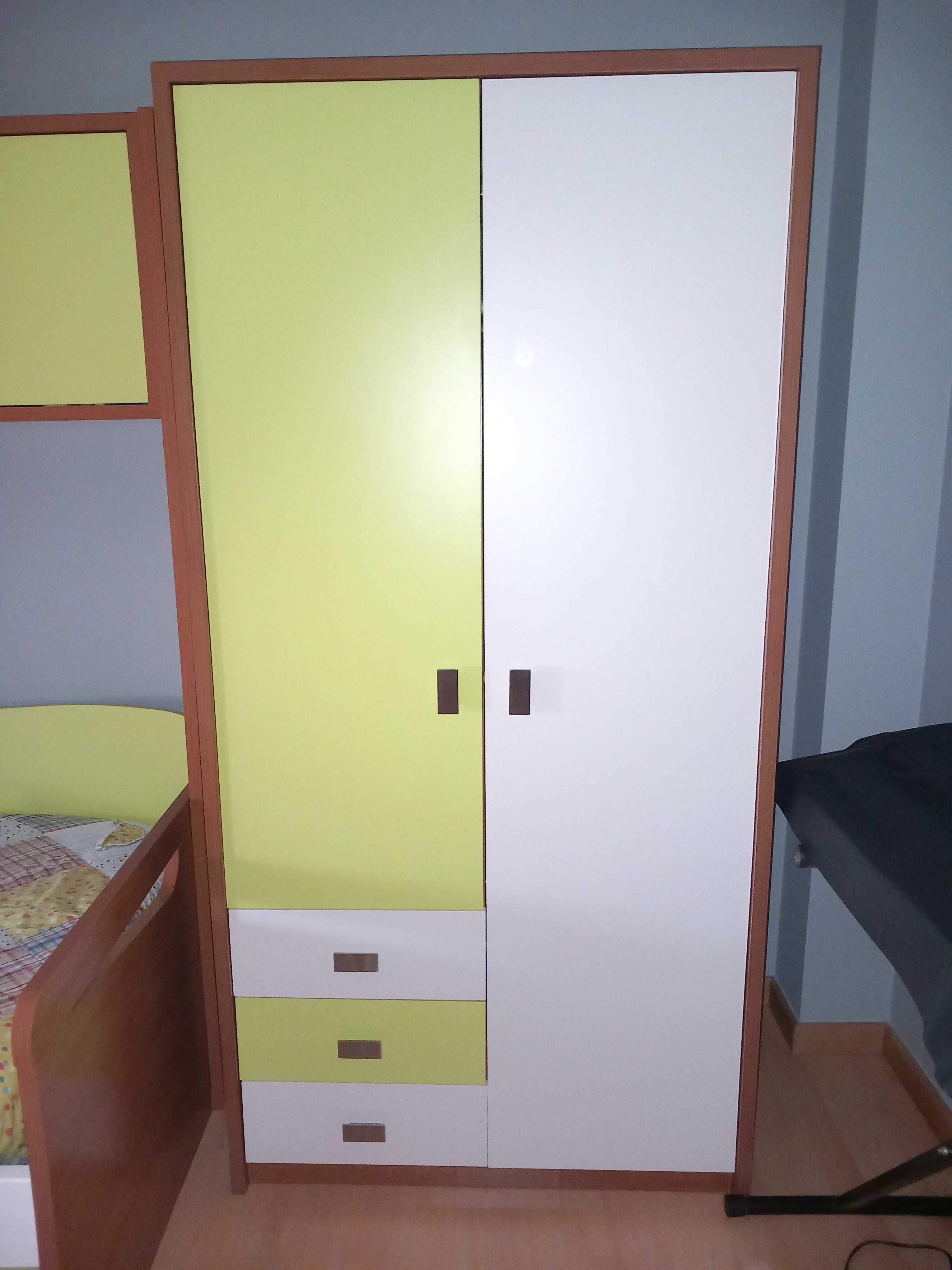 Quarto criança completo
