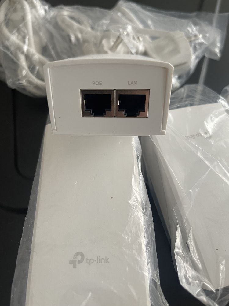 Conversores POE TPLINK