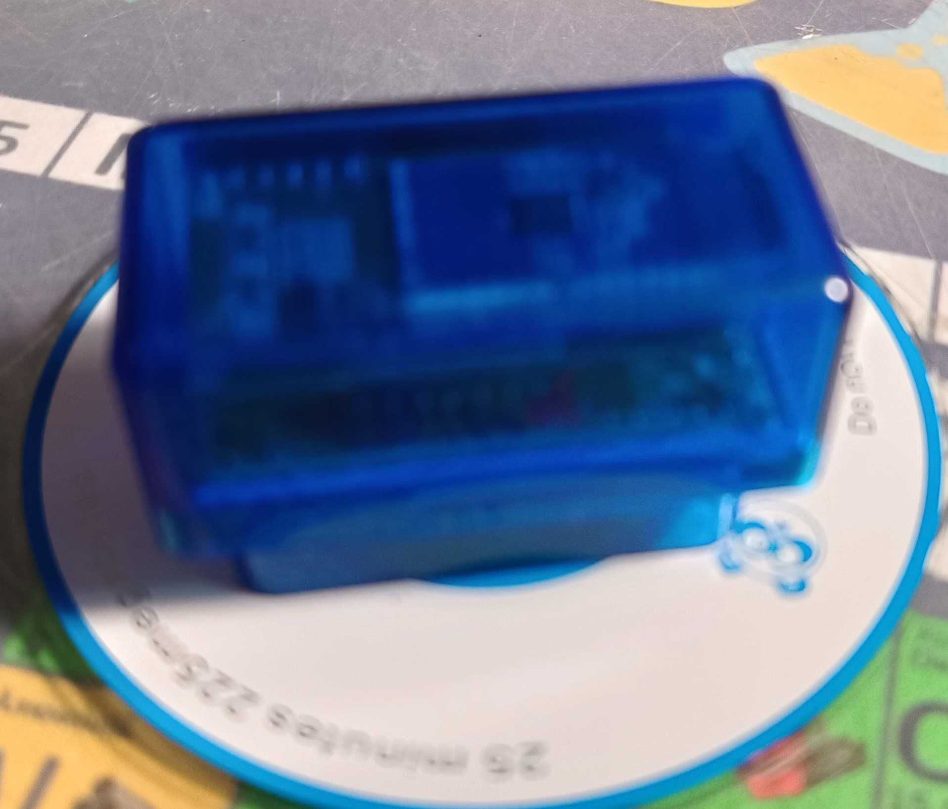 Elm 327 v 1.5 chip 18f25k80 сканер  Ios Android Windows блютуз obd2