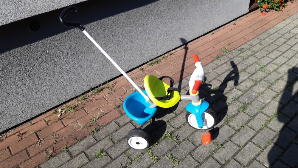 Rowerek trójkołowy Smoby be move