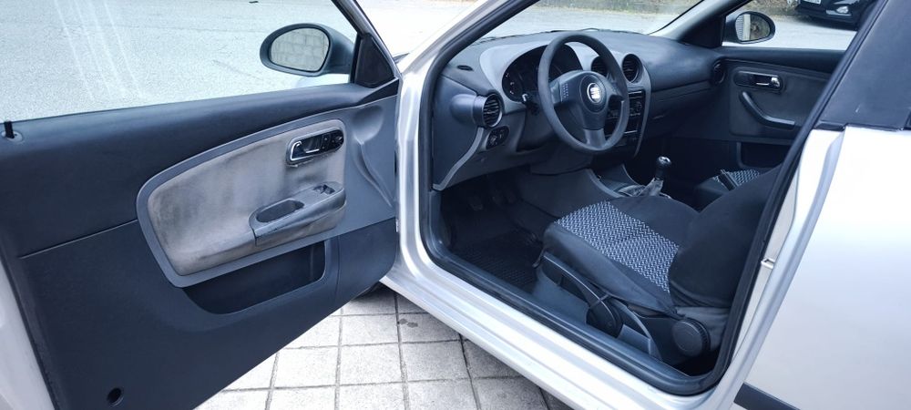 Seat Ibiza Van 1.9 tdi