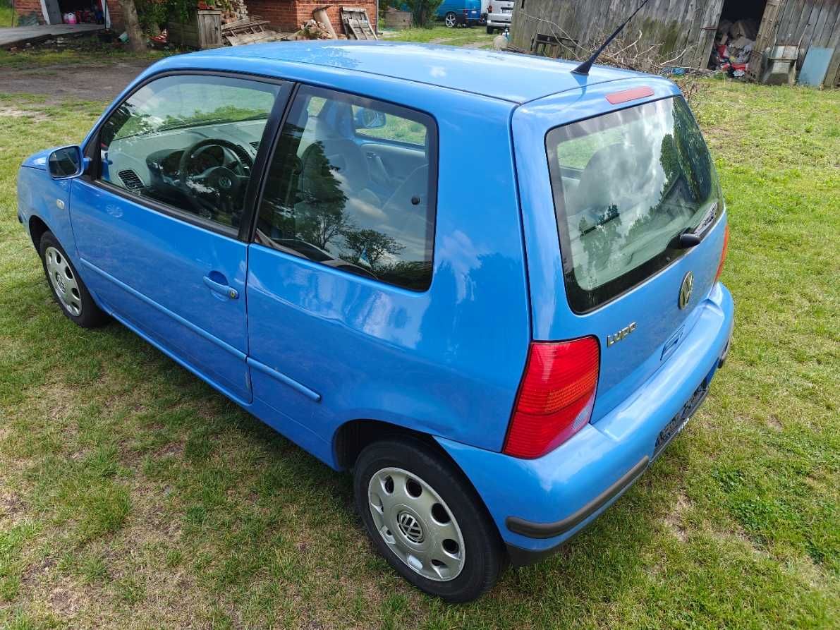 VW Lupo 1.0 z Niemiec