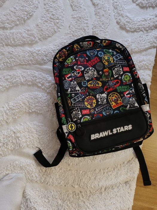 Plecak Brawl Stars