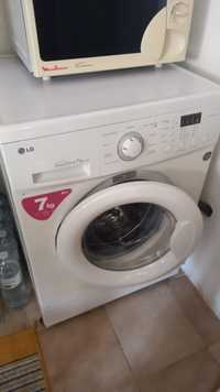 Máquina de lavar roupa - 7kg