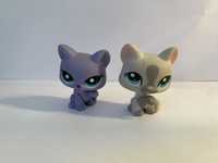 LPS Littlest Pet Shop - figurki kotki