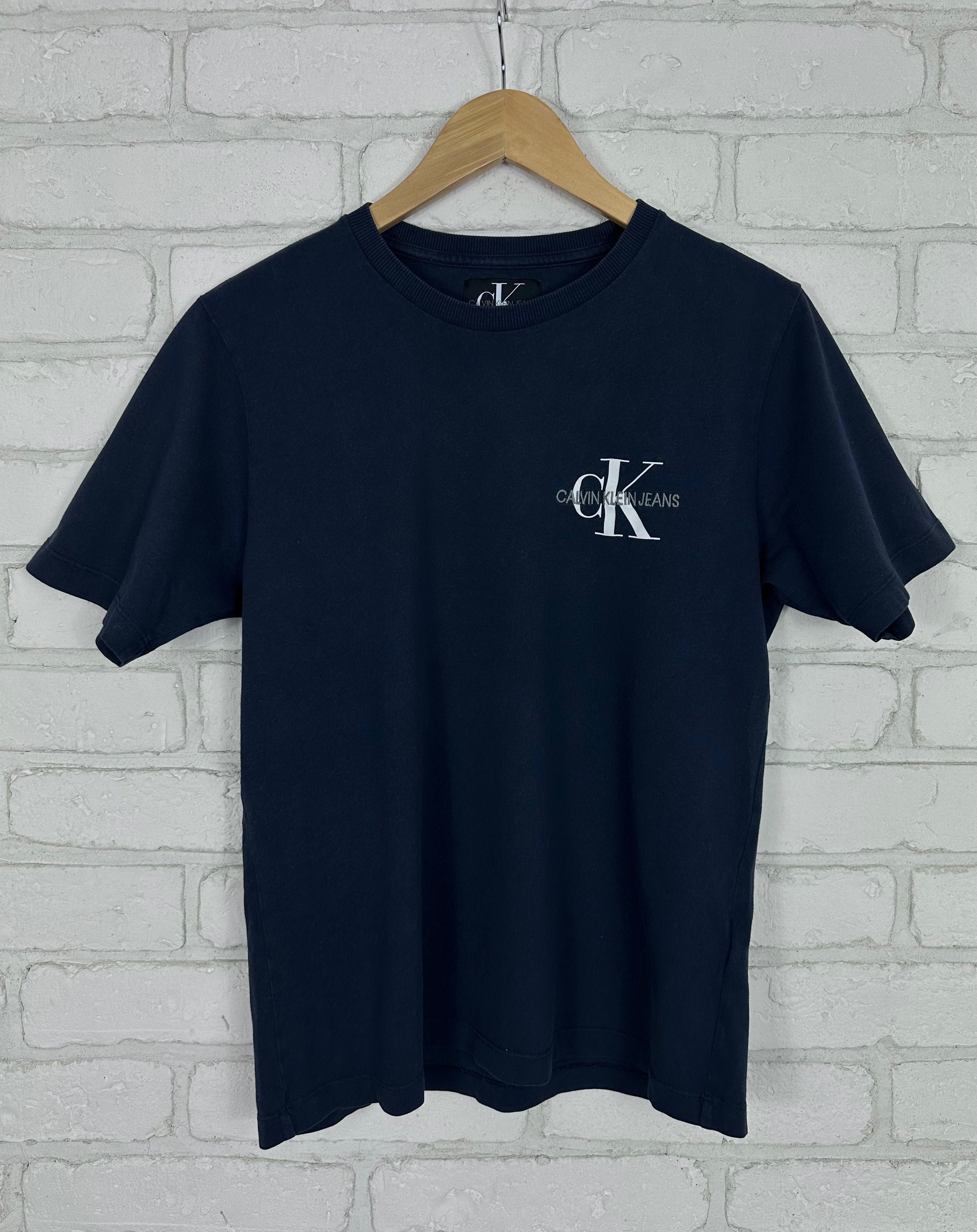 T-shirt Calvin klein jeans Monogram Embro