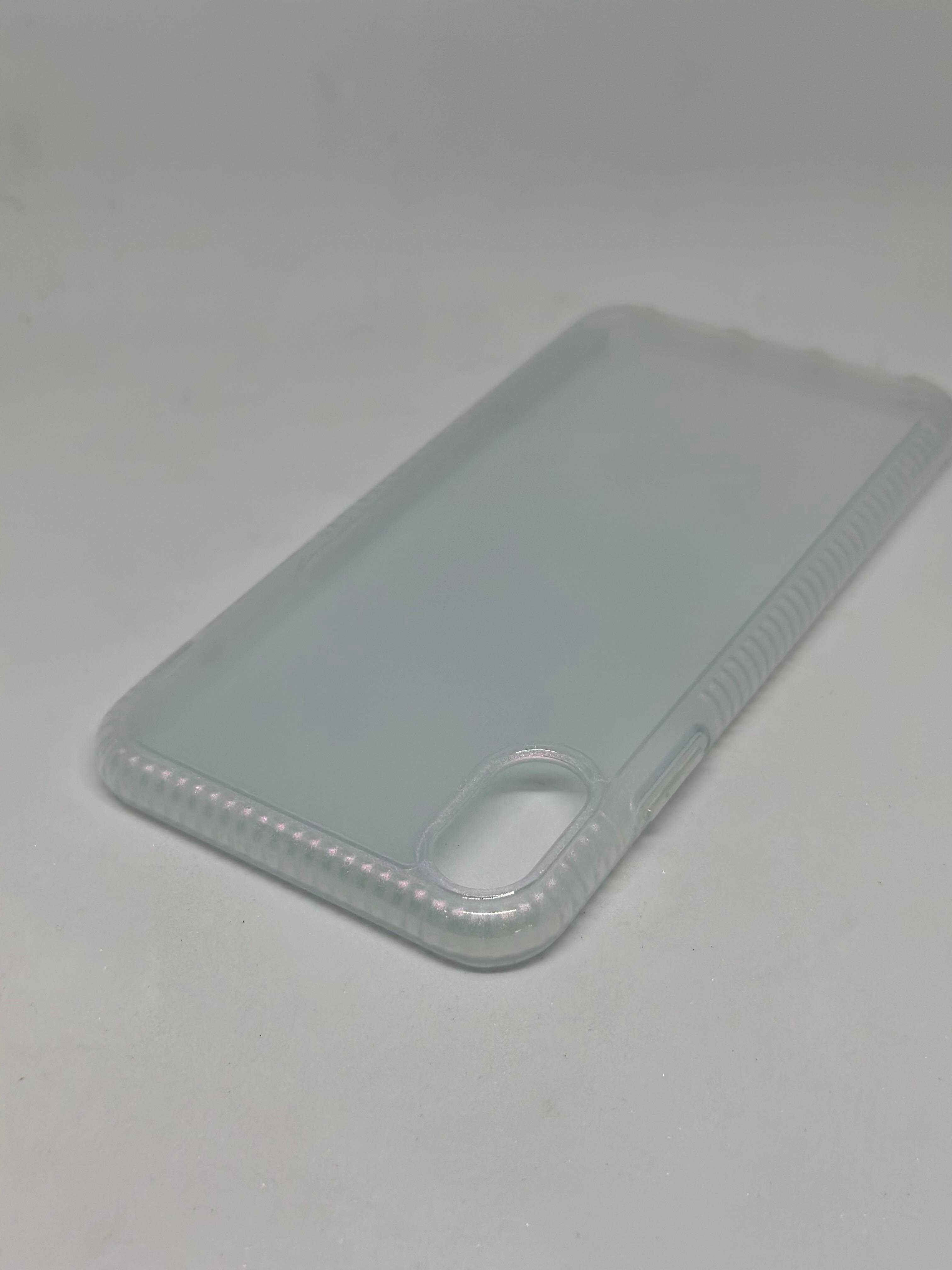 Tech21 Etui Case Obudowa Iphone XS MAX Przeźroczysto-Brokatowe k622/5
