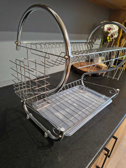 Suszarka do naczyń, ociekacz