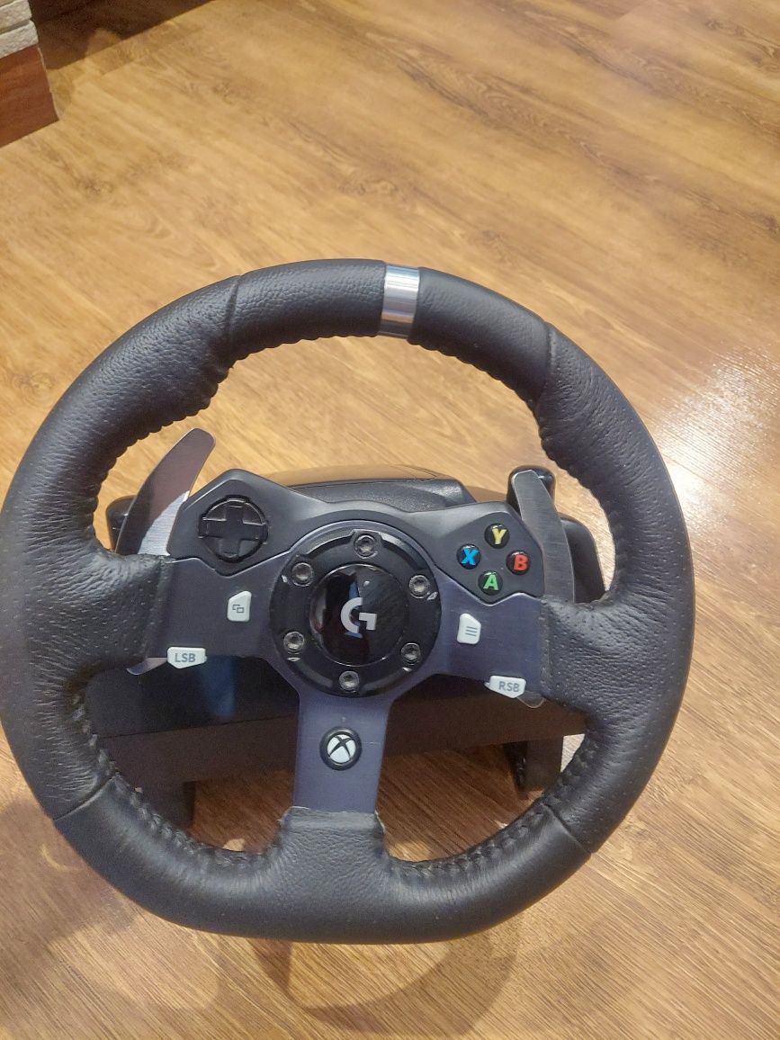 Kierownica Logitech G920