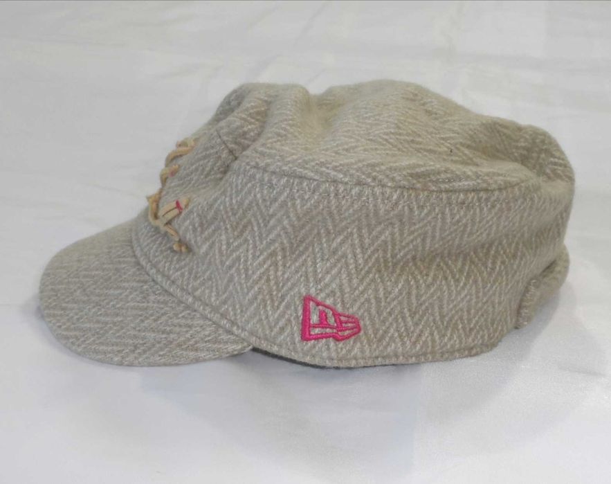 Кепка жіноча New Era MLB New York 57 см