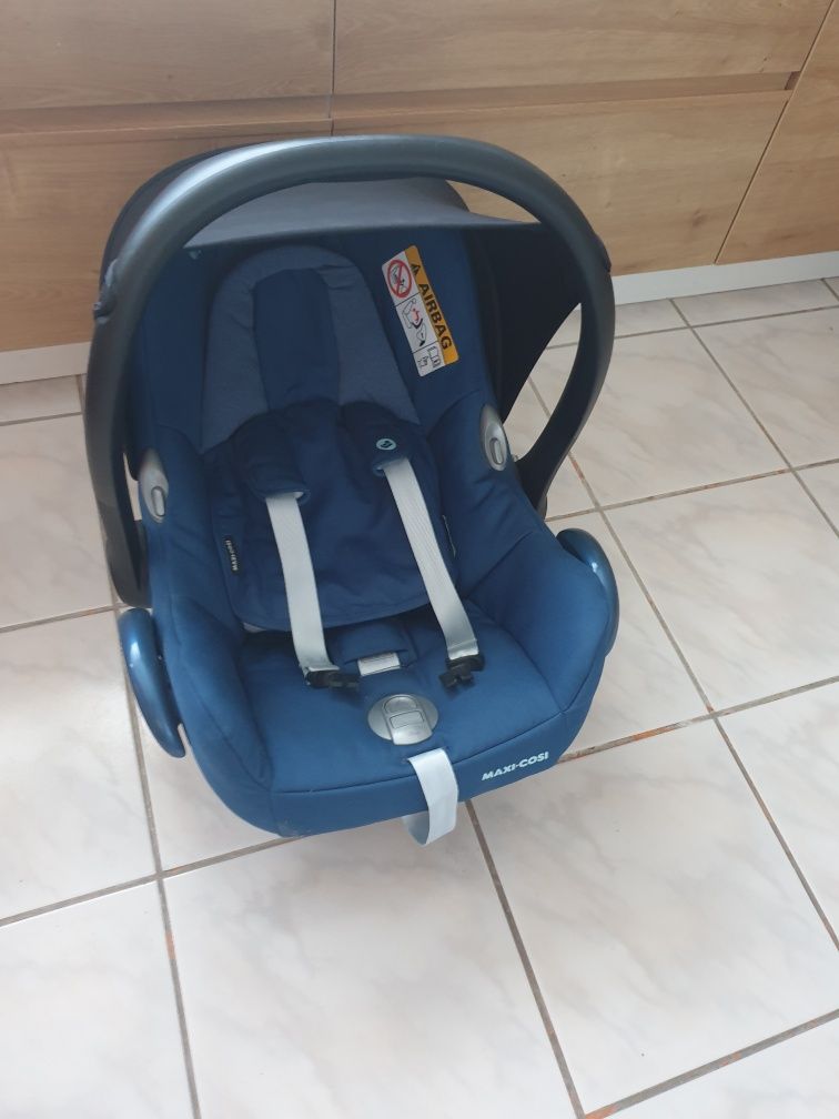 Fotelik Maxi Cosi 0-13 kg