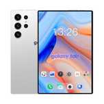 Планшет 6-128GB tab pro / 14 android / GPS,IPS / 2-sim / NEW 2025