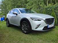 Mazda CX-3 Mazda CX-3 2.0 Benzyna 4x4 Stan BDB !